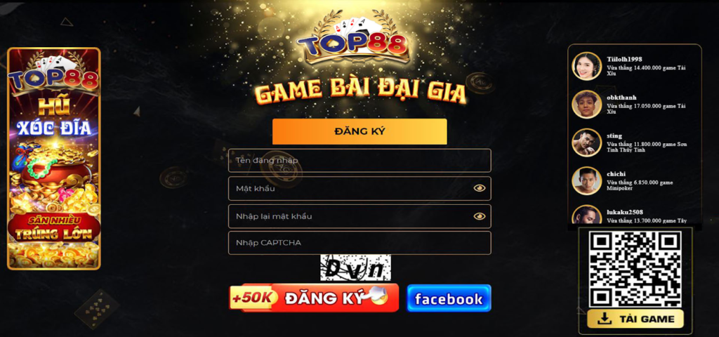 Pasted 25 Hướng dẫn đăng ký Top88 dễ hơn bao giờ hết