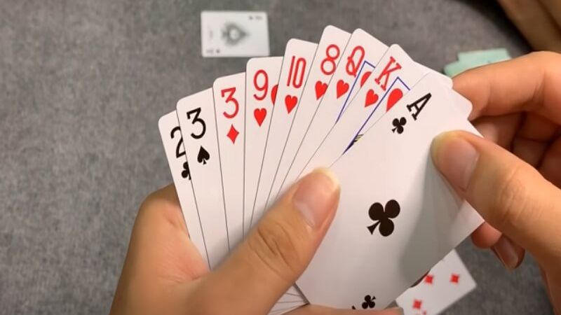 bai phom 1 Tìm hiểu bài Phỏm là gì?