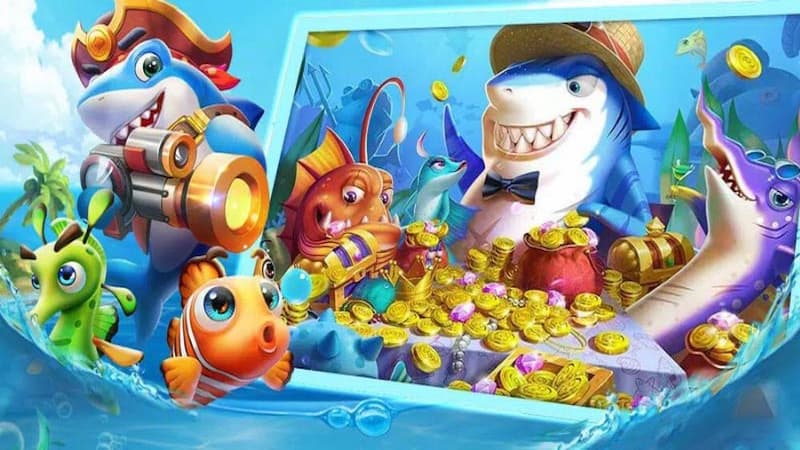 ban ca 1 Khái quát về Bắn Cá Top88