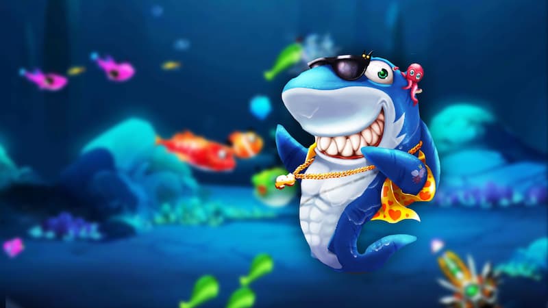 ban ca 2 Cách chơi Bắn Cá Top88 đơn giản