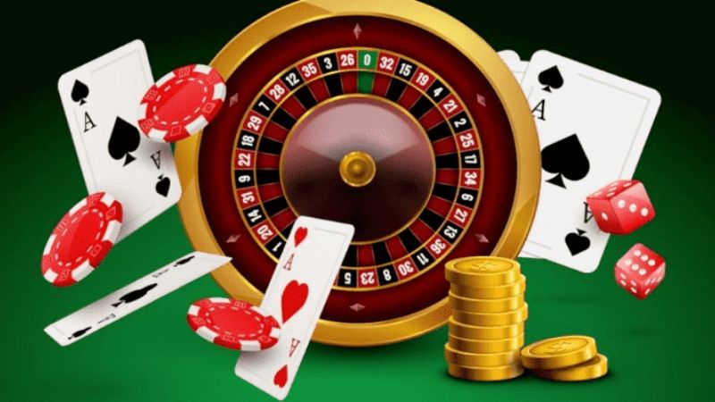 cac game casino 1 Các game casino hay nhất tại nhà cái Top88