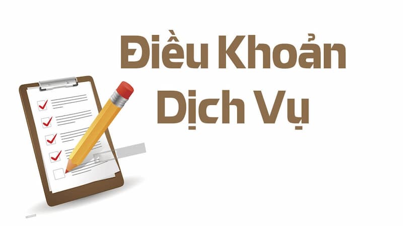 dieu khoan su dung 1 Điều Khoản Sử Dụng vụ nhà cái Top88