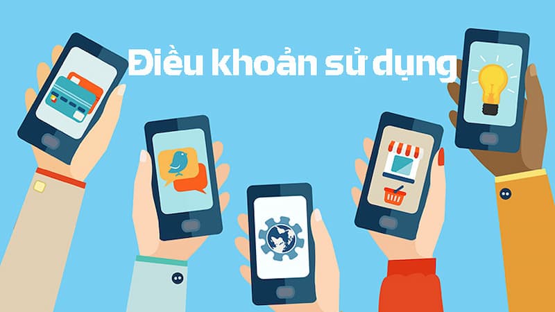dieu khoan su dung 2 Các quy định về điều khoản sử dụng