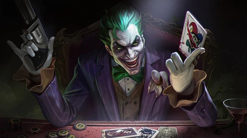 game bai joker 1 Ý nghĩa quân bài joker trong bộ bài tây
