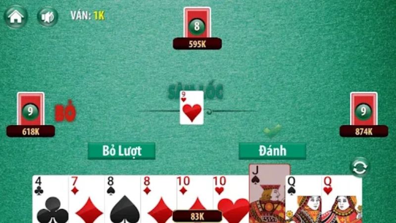 game bai sam loc 1 Tổng quan game bài Sâm Lốc