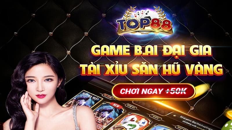khuyen mai top88 4 Chương trình khuyến mãi Top88 đặc biệt