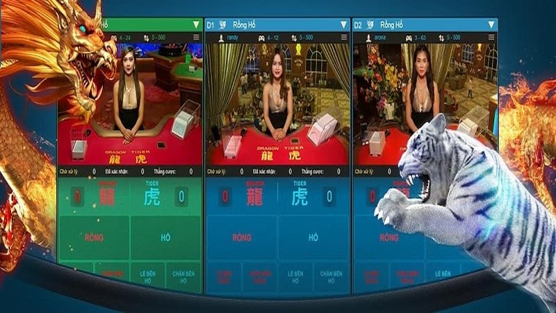 kinh nghiem choi rong ho 3 Chơi Rồng Hổ tại Top88 thì bạn sẽ được nhận nhiều ưu đãi