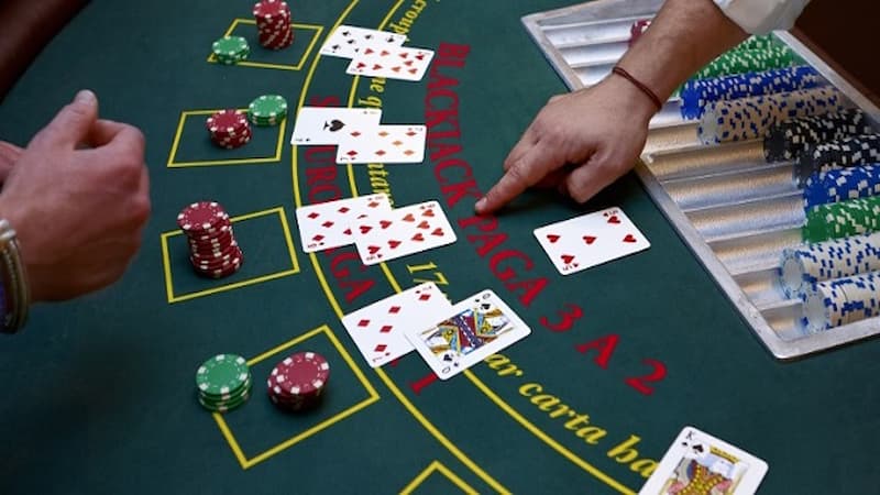 luat choi bai blackjack 1 Blackjack là gì?