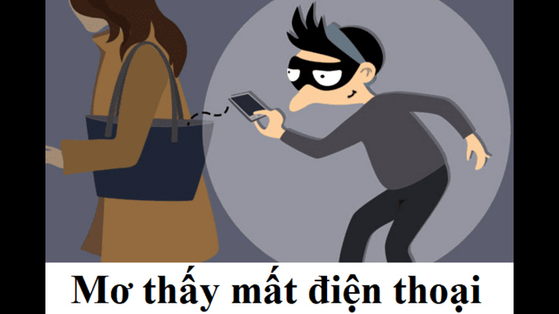 mo thay mat dien thoai 1 Giải mã giấc mơ thấy mất điện thoại dưới nước