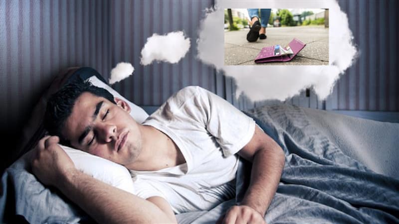 mo thay mat tien 1 Ý nghĩa của việc nằm mơ thấy mất tiền