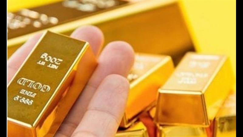 mo thay mat vang 2 Giấc mơ thấy mất vàng thỏi