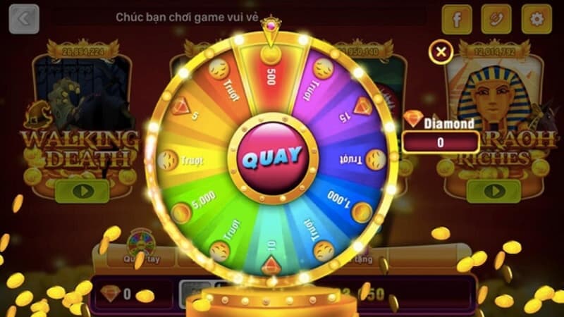 no hu 1 Giới thiệu game nổ hũ