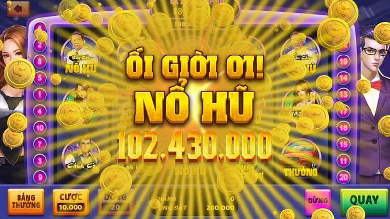 no hu 2 Câu hỏi thường gặp khi chơi nổ hũ