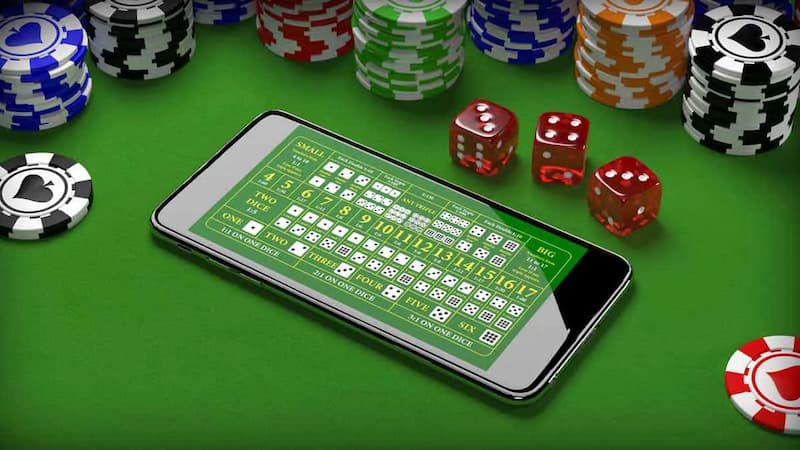 sicbo 3 Cách đánh sicbo thắng bằng cách đặt cược tổng 9 với 12