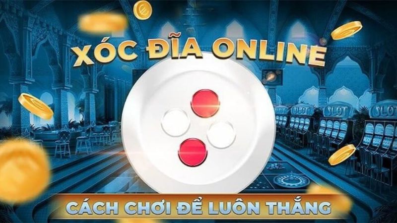 Giới thiệu trò chơi xóc đĩa đổi thưởng online