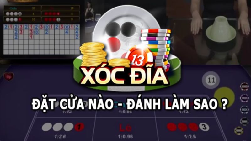 Nên nắm rõ những quy luật chơi xóc đĩa đổi thưởng online
