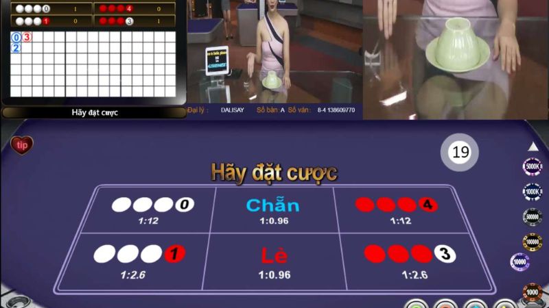 Những kinh nghiệm chơi xóc đĩa đổi thưởng online sẽ giúp anh em thắng lớn